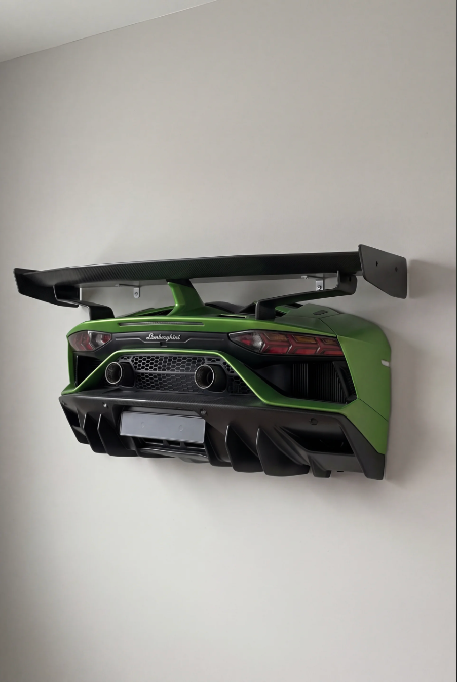 WingMount - Mounted Car Shelf