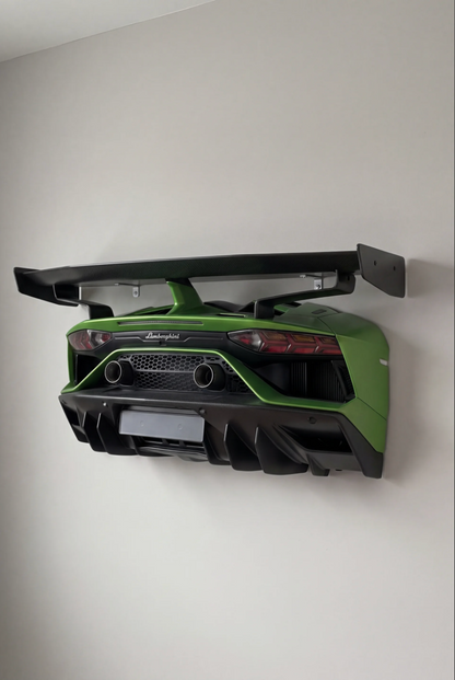 WingMount - Mounted Car Shelf