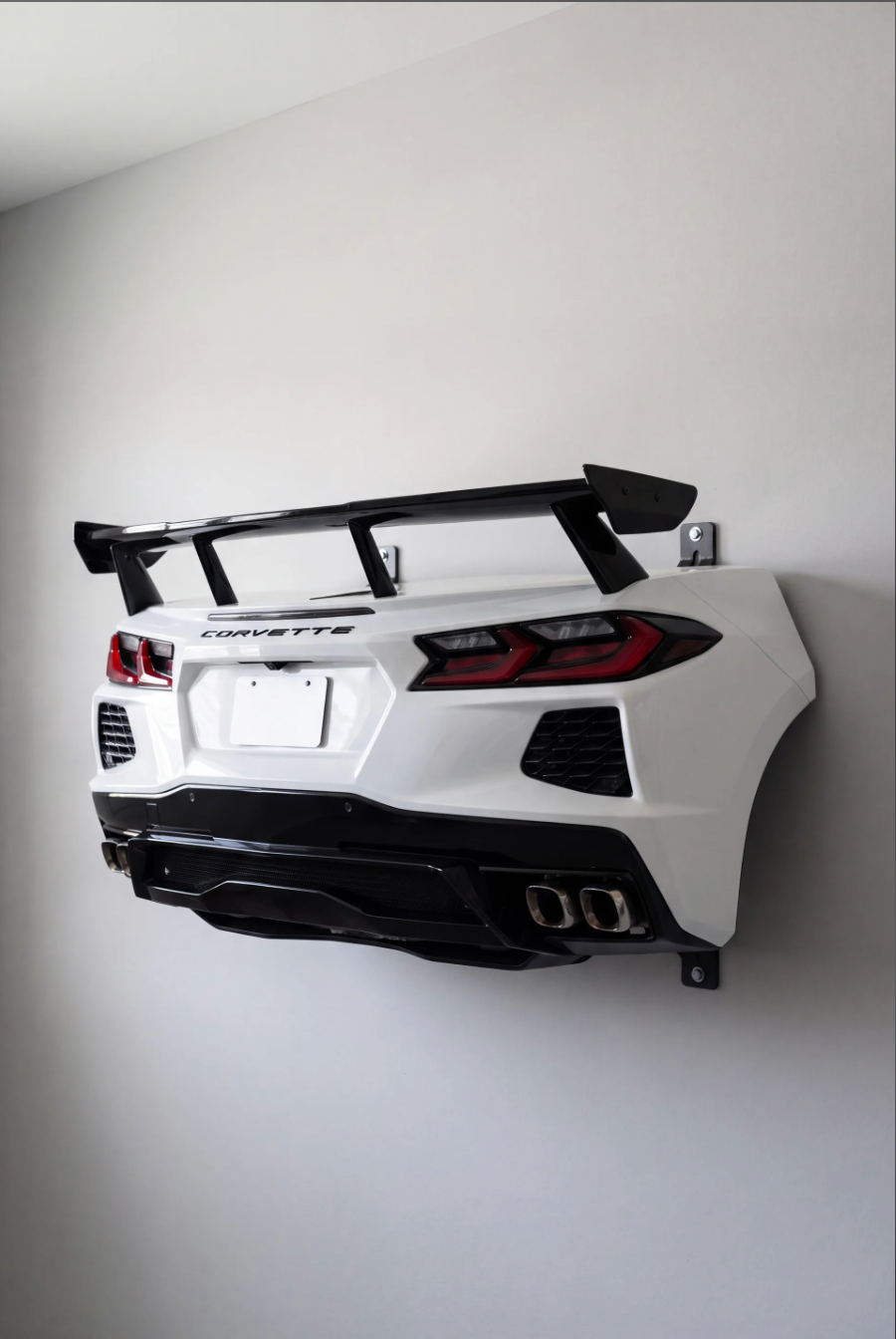 WingMount - Mounted Car Shelf