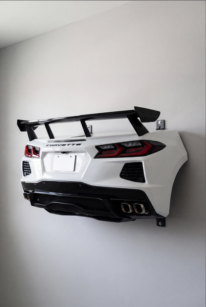 WingMount - Mounted Car Shelf