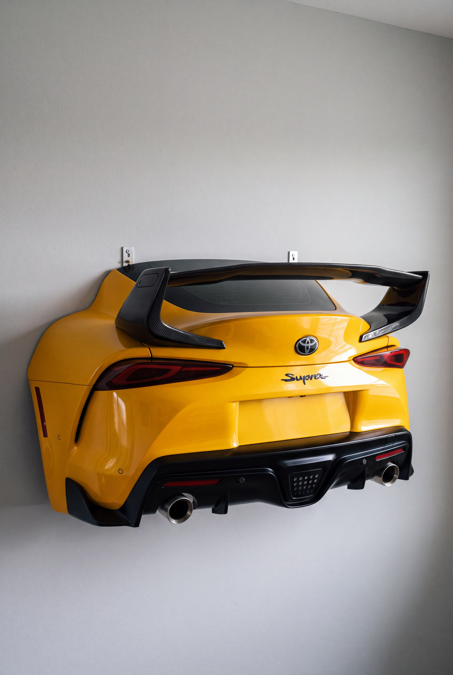 WingMount - Mounted Car Shelf
