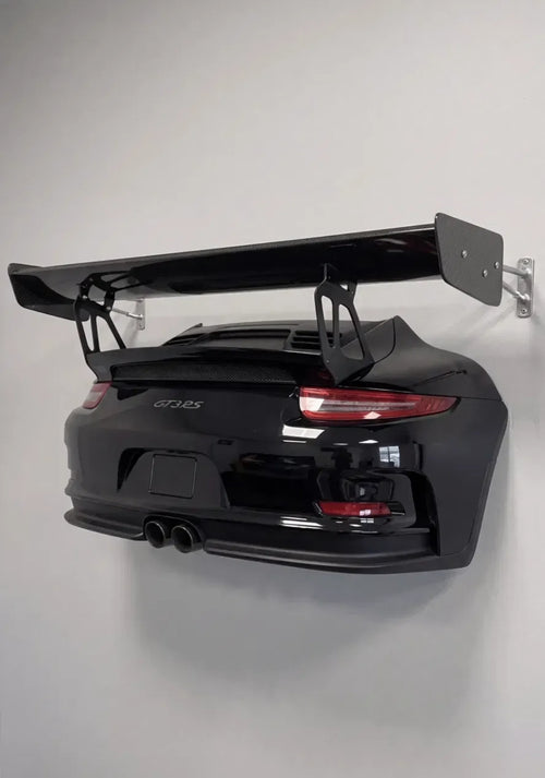 WingMount - Mounted Car Shelf